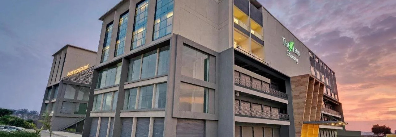 The Fern Residency Morbi, 莫尔比工业区 — 照片 1