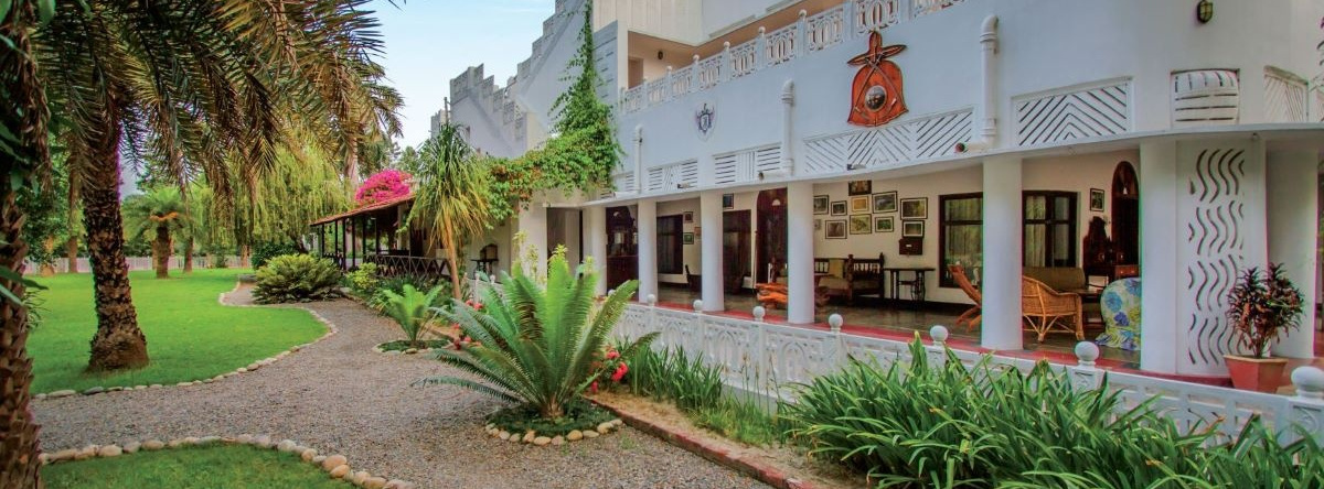 Jaagir Lodge Dudhwa, Палия Калан — фото 1