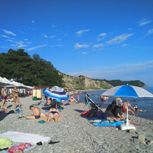 Виктория Inal Bay, Бжид — фото 5