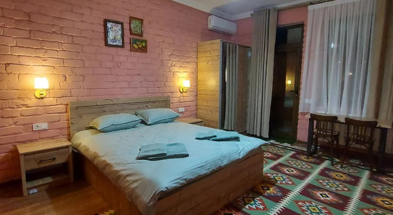 Musavvir Guest House, 撒马尔罕 — 照片 1
