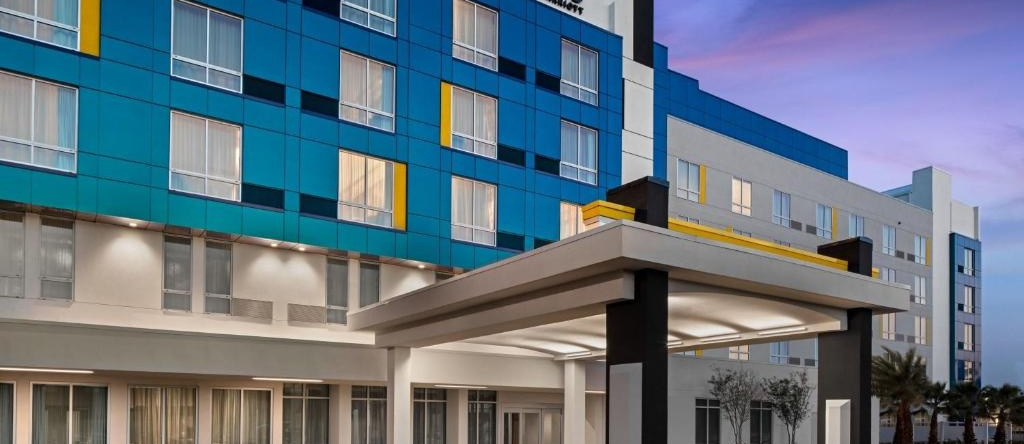 Courtyard By Marriott Titusville Kennedy Space Center, Титусвилл — фото 1