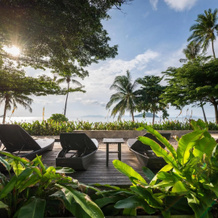Seavana Beach Resort, 科马克岛 — 照片 4