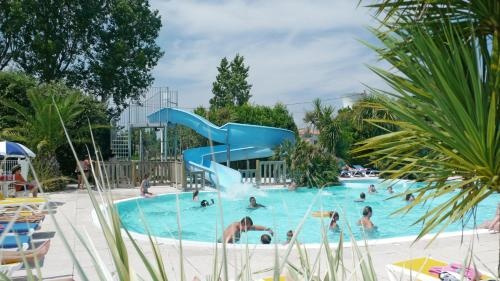 Camping Le Saint-Hubert, 圣乔治多莱龙 — 照片 1