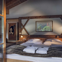 Hotel Alte Mühle, Кампо-Турес — фото 3