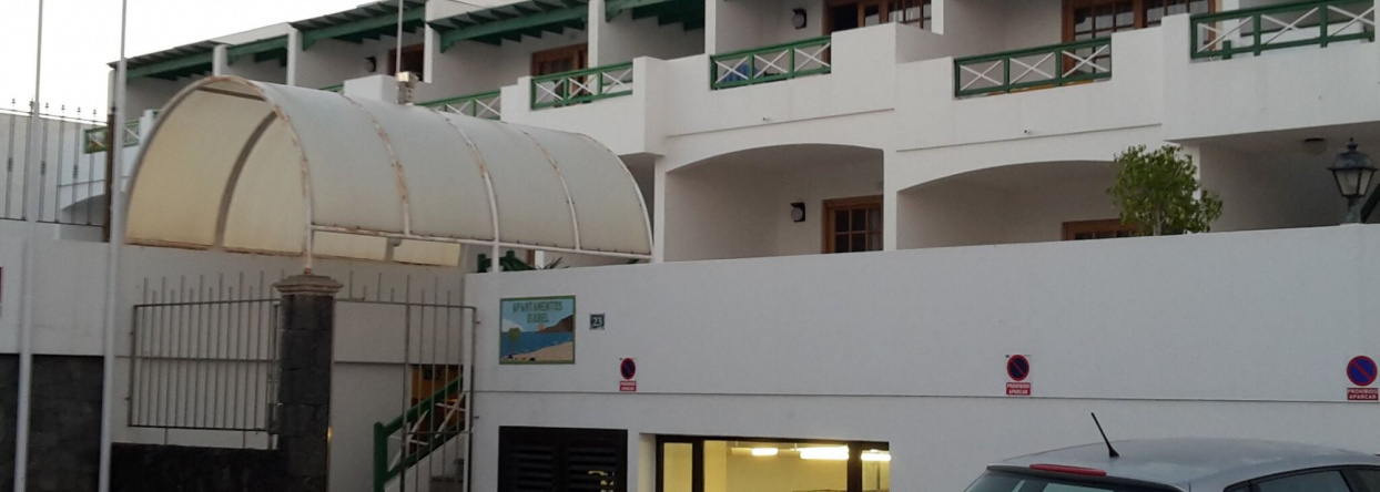 Apartamentos Isabel, 卡门港 — 照片 1