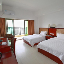Shaba Hearing the Sea Hotel, Yangjiang — photo 4