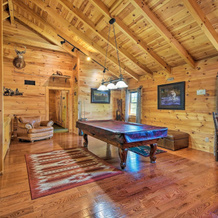 Trenton Cabin w/ Hot Tub - 14 Mi to Lookout Mtn!, 瑞辛福恩 — 照片 3