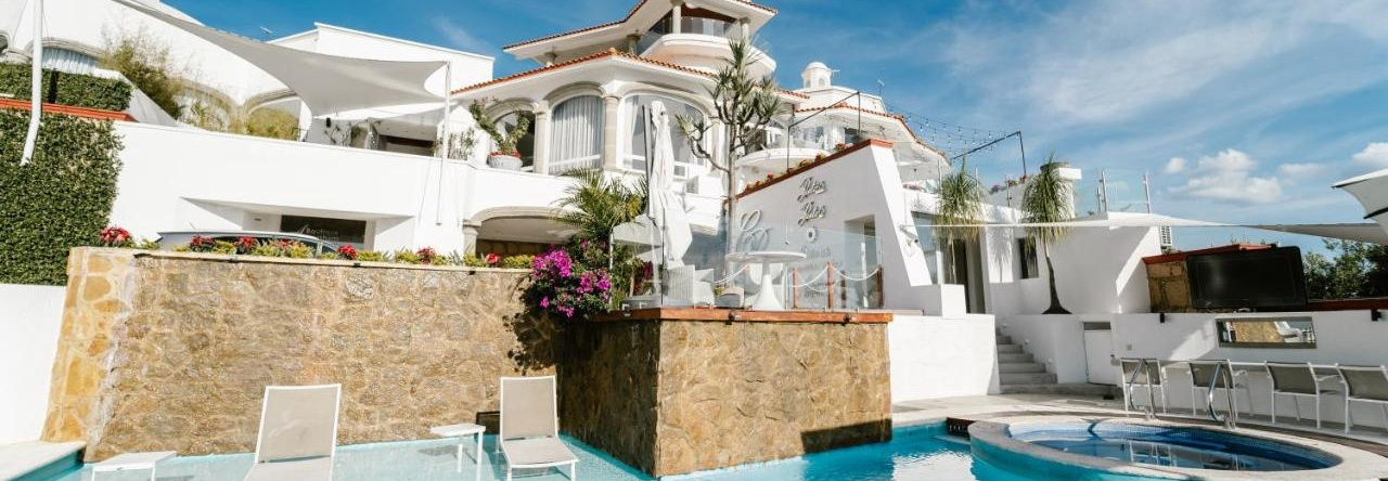 Hotel Boutique de Cantera y Plata, 塔斯科 — 照片 1