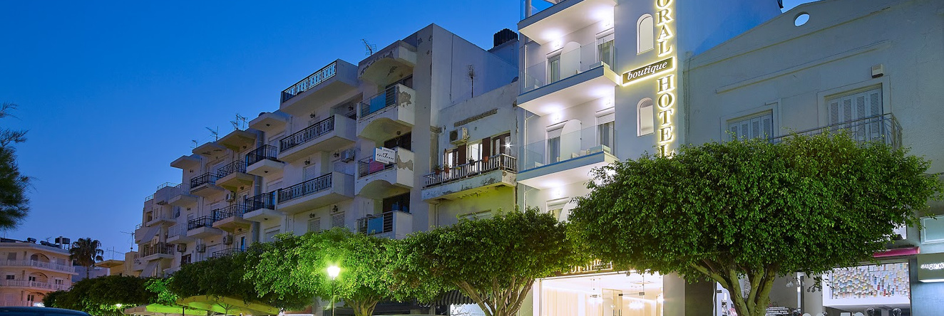 Coral Apartments, Иерапетра — фото 1