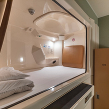 Asahi Sauna Capsule Inn Hirosaki, Хиросаки — фото 5