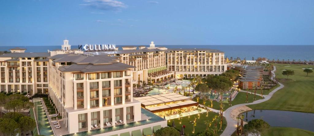 Cullinan Belek Resort, 贝莱克 — 照片 1