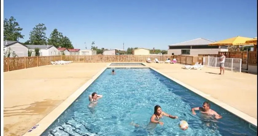 Camping La Palmira Beach, Vendres — photo 1