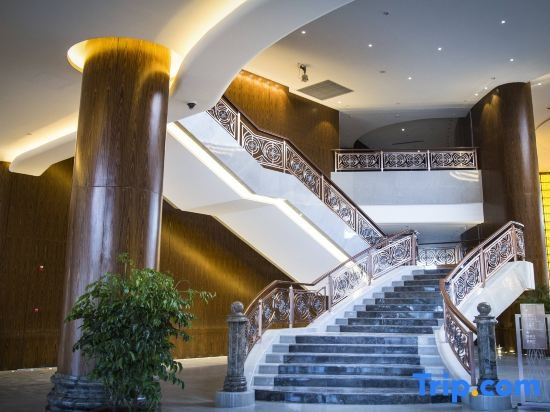 Xingtai Blue Horizon Grand Holiday Hotel, 乌海 — 照片 1