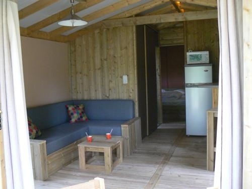 Camping La Promenade Sweet Flower, Mauges-sur-Loire — photo 1