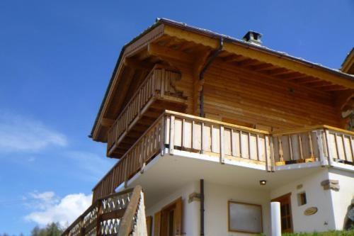 Chalet Wanderoo, Вейсона — фото 1