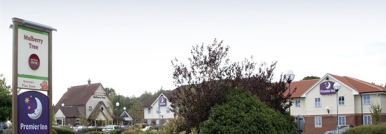 Premier Inn Braintree - A120, 布伦特里 — 照片 1