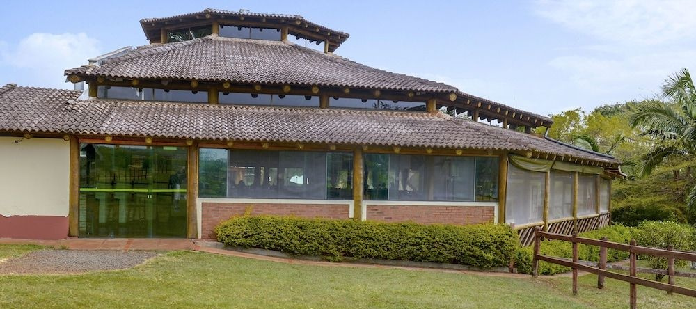 Hotel Fazenda Areia que Canta, 布罗塔斯 — 照片 1