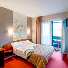 Citotel De La Marne, 塔布 — 照片 5