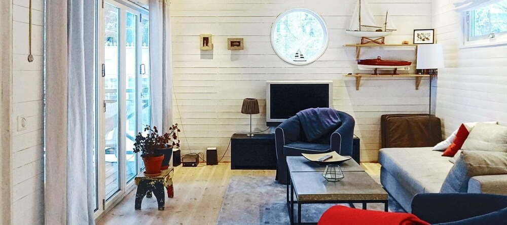 7 Person Holiday Home In Tyresö, Тиреше — фото 1