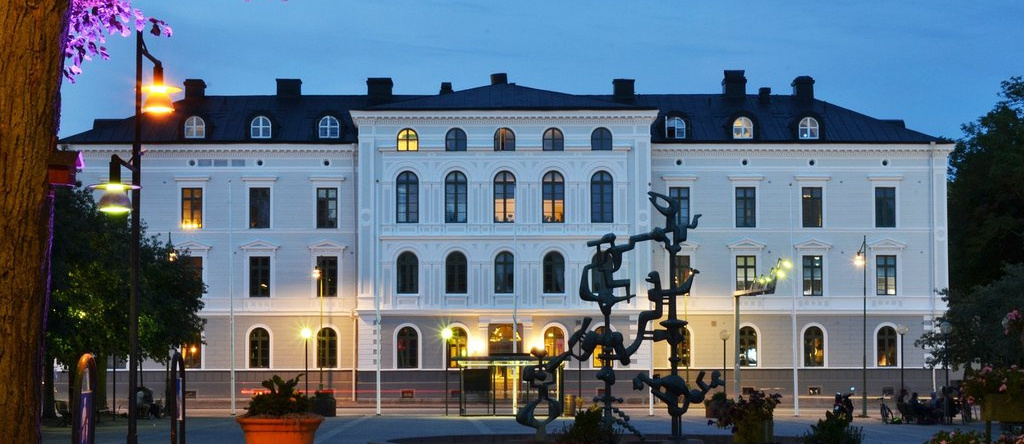 Vänerport Stadshotel, Мариестад — фото 1