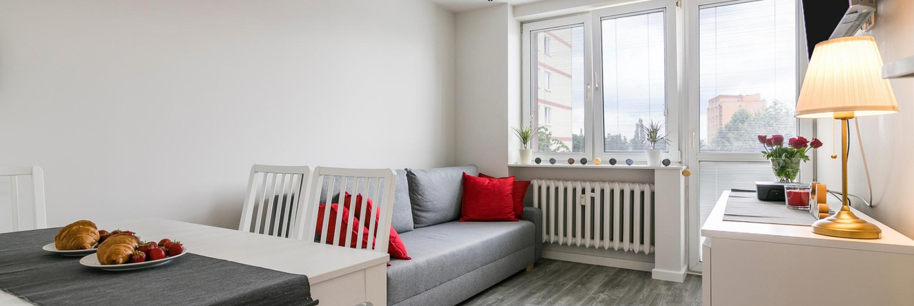 Maya's Flats & Resorts- Gdansk Szopy, 格但斯克 — 照片 1