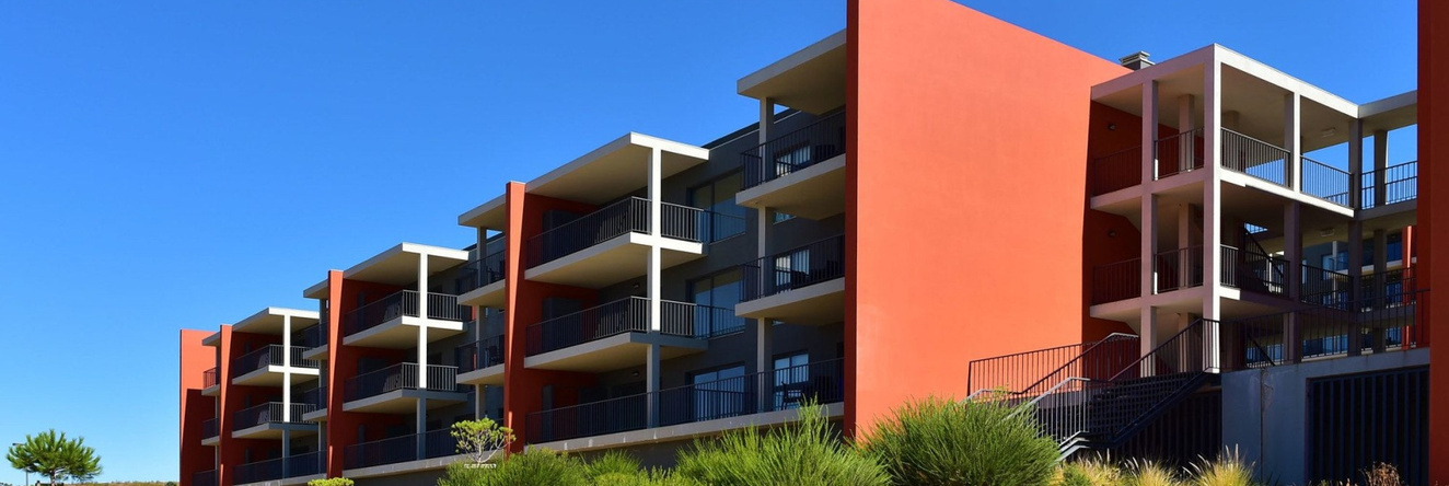 Algarve Race Resort Apartments, Портимао — фото 1