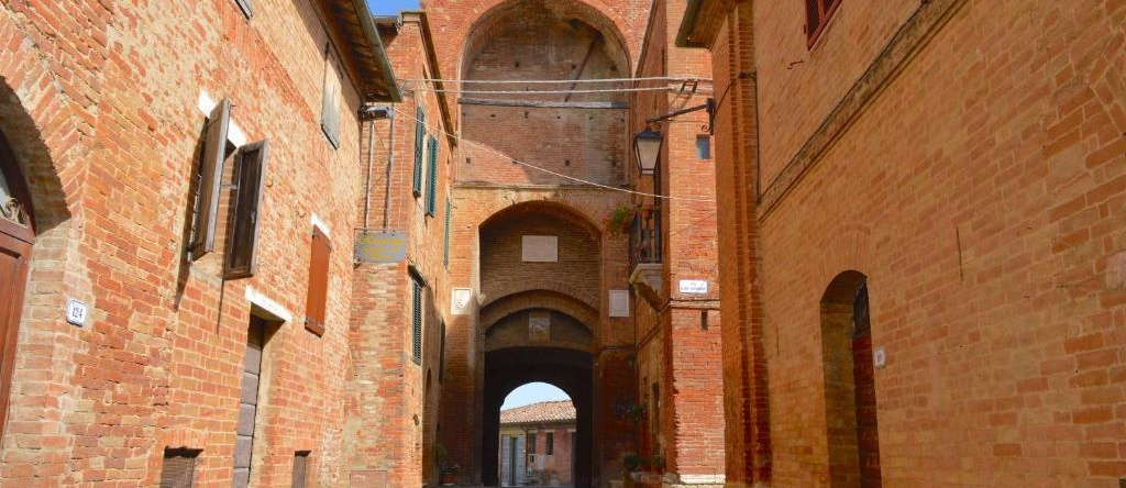 Hotel Borgo Antico, Monteroni d'Arbia — photo 1