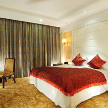 Xianyang Ocean Spring Grand Metro Park Hotel, 咸阳 — 照片 5