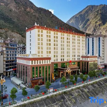 Lanfeng Hotel, 丹巴 — 照片 4
