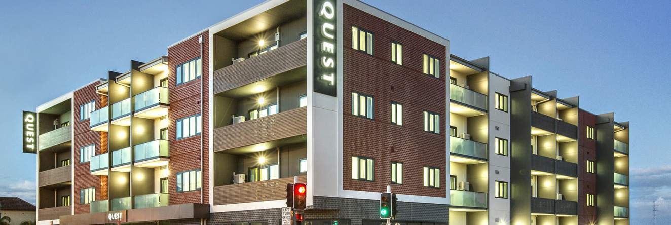 Quest Nowra, 瑙拉 — 照片 1