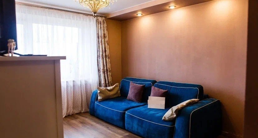 Квартира В Cамoм Цeнтpe Гopoда На Набережной Свободы 62, Сокол — фото 1
