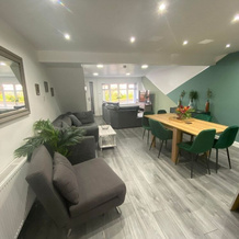Ideal Lodgings in Baxenden, 阿克灵顿 — 照片 3