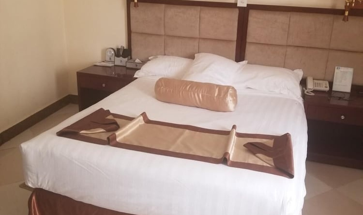 Desta International Hotel, Mek'ele — photo 1