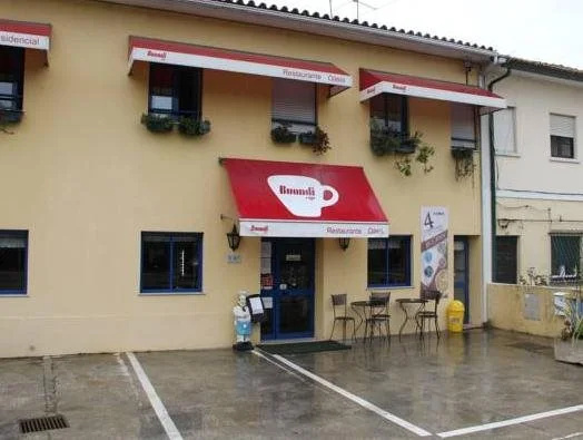 Hotel Restaurante Oasis, 梅亚利亚达 — 照片 1