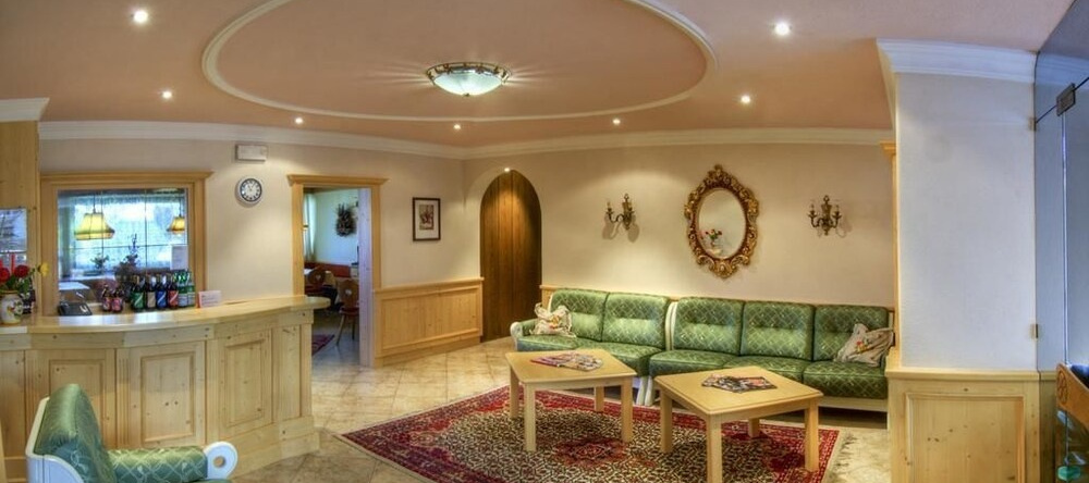 Pensione Sonnen Residence, 隆戈莫索 — 照片 1