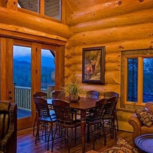 Hickory Mist Luxury Cabins & Lodges, Центр Питтмана — фото 5