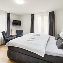 VISIMO Apartments Felsenstrasse St Gallen - Elegant heritage building in a quiet neighbourhood, St. Gallen — photo 4