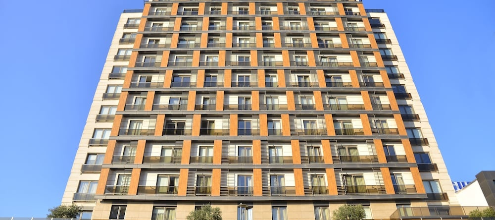 Double Park Suites, Стамбул — фото 1