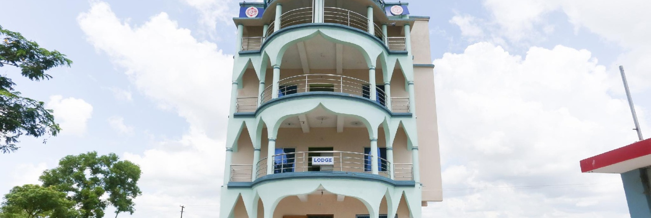 SPOT ON 61585 Patra Palace, 科纳克 — 照片 1