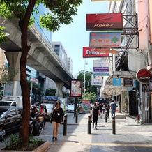 V Place Silom, Бангкок — фото 4