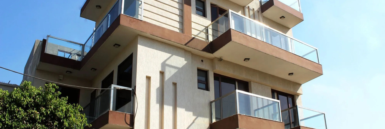 Hotel Madhuban-Har Ki Pauri, 哈里瓦 — 照片 1