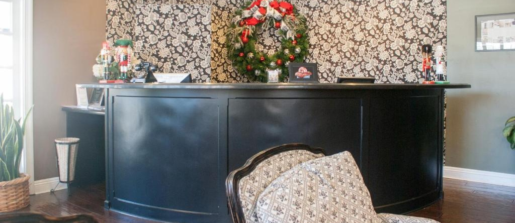 Hadsten House Inn & Spa, Солванг — фото 1