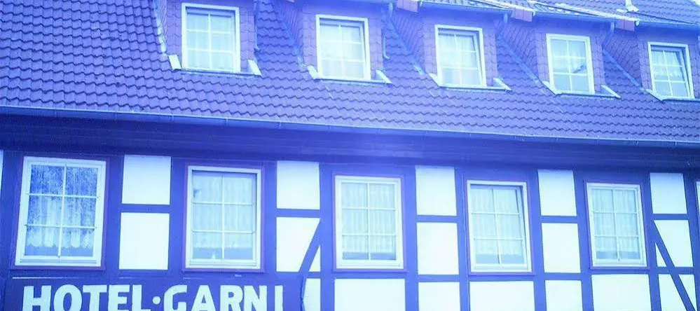 Hotel Zum Rücking, Нортейм — фото 1