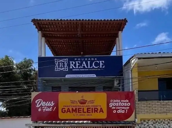 Pousada Realce, Итапарика — фото 1