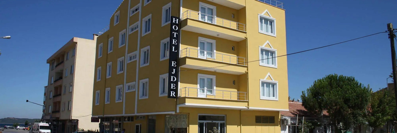 Hotel Ejder, Eceabat — photo 1