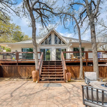 Versatile Home w/ Deck & Grill, 1 Mi to Lake!, 谢尔曼 — 照片 2
