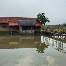 Velankanni Lake Resort, 纳加帕蒂南 — 照片 5