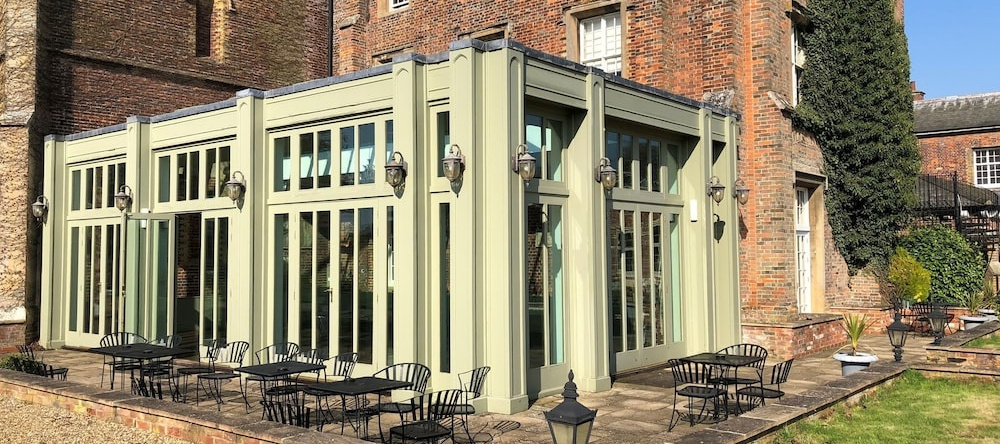 Offley Place Hotel, 希钦 — 照片 1