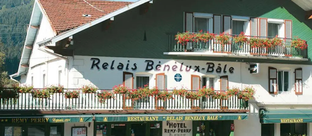 Relais Benelux Bale, Rupt-sur-Moselle — photo 1