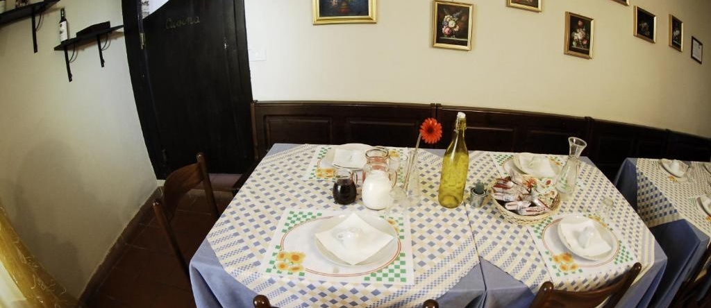 La Locanda, Рокко Синибальда — фото 1
